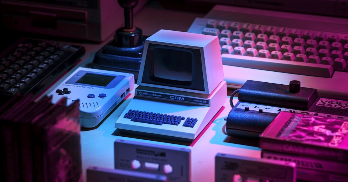 Reviving Classic Games